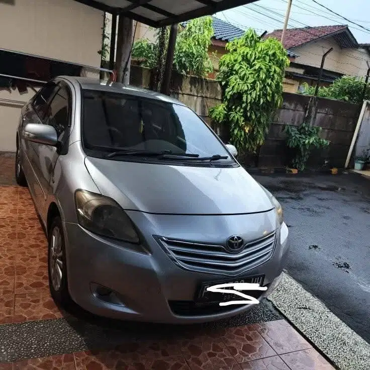 Toyota Vios 2011 Bensin