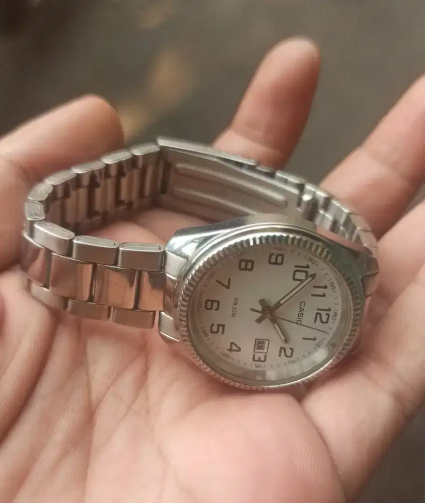 Jam tangan CASIO /original female