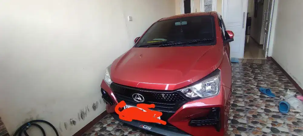 Dijual Daihatsu All New Ayla 1.0 X ADS 2023 Bensin
