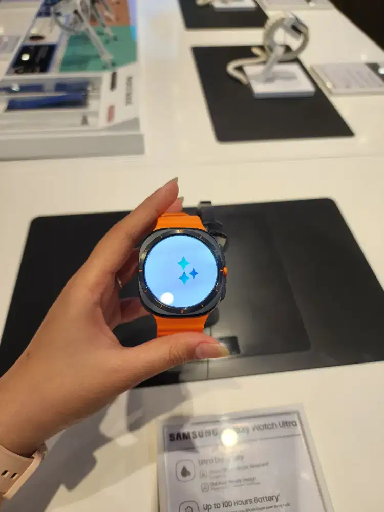 SAMSUNG GALAXY WATCH ULTRA DAPATKAN POTONGAN UP TO 2JUTA