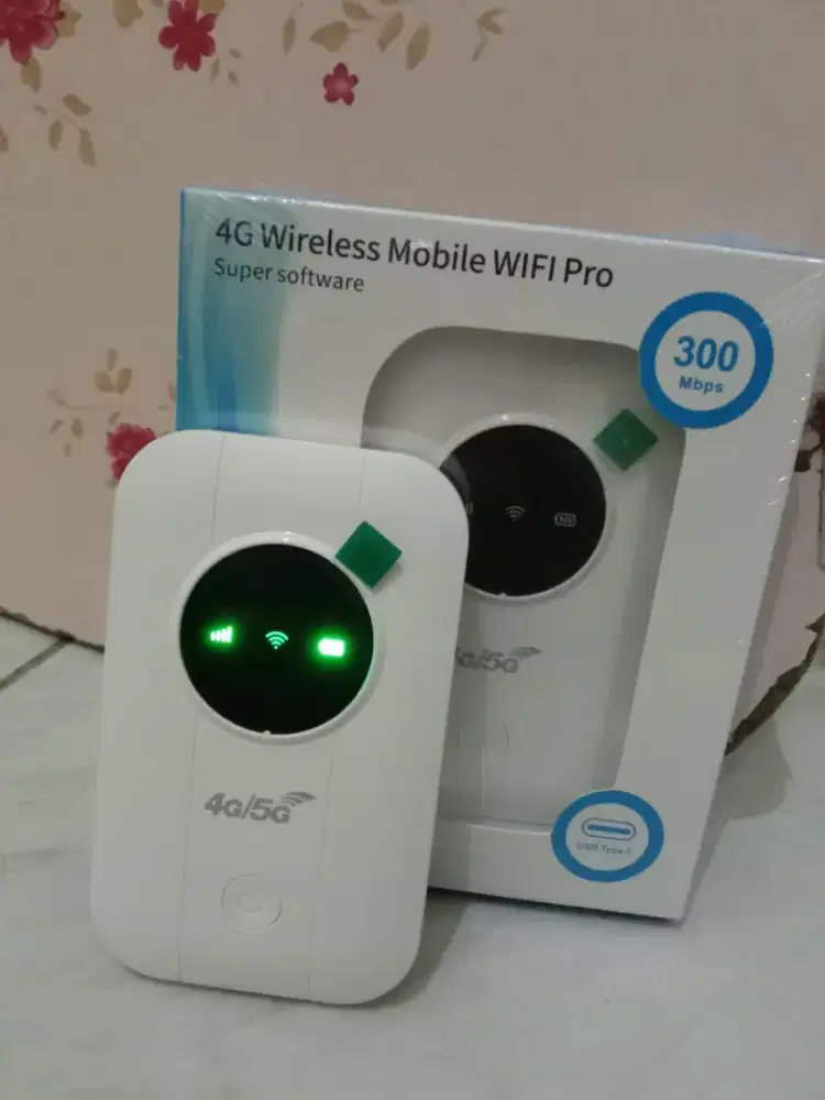 Modem wifi new 4Glte