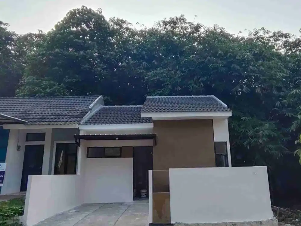 Dijual Rumah Subsidi Sunrise River Muktijaya Gandoang