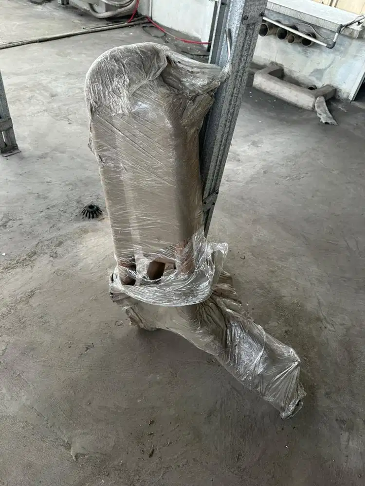 Knalpot WALD Muffler