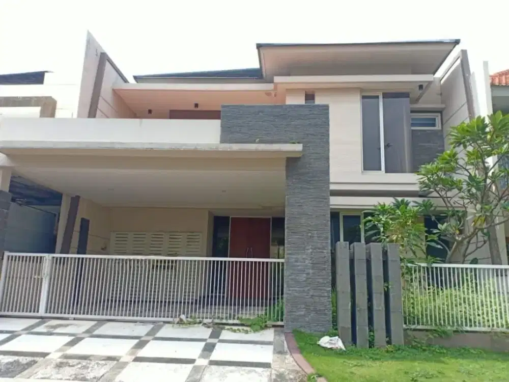 Dijual Rumah Wisata Bukit Mas Strategis Siap Huni