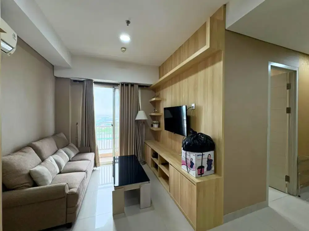 Disewakan Apartment Trivium Terrace Tower Suites Lippo Cikarang A112A3