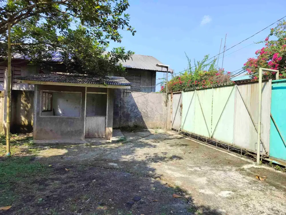 Di Jual Murah/Di Sewa Tanah Curug, Tangerang