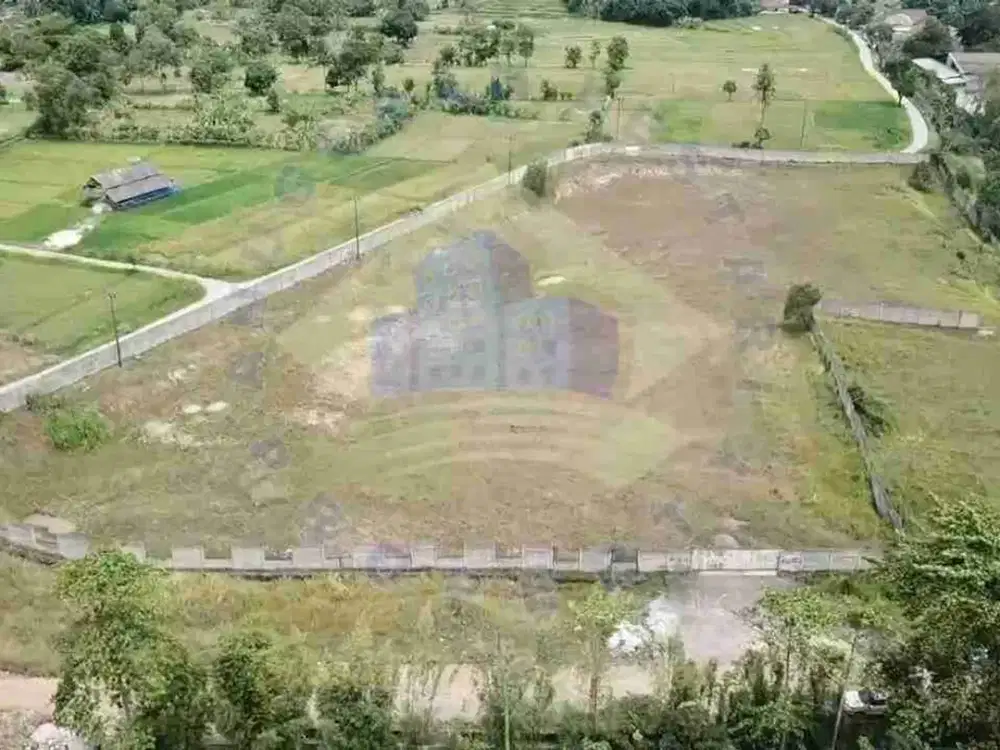 JUAL TANAH INDUSTRI SHM COCOK UNTUK PABRIK DI KAWASAN CBA SERANG