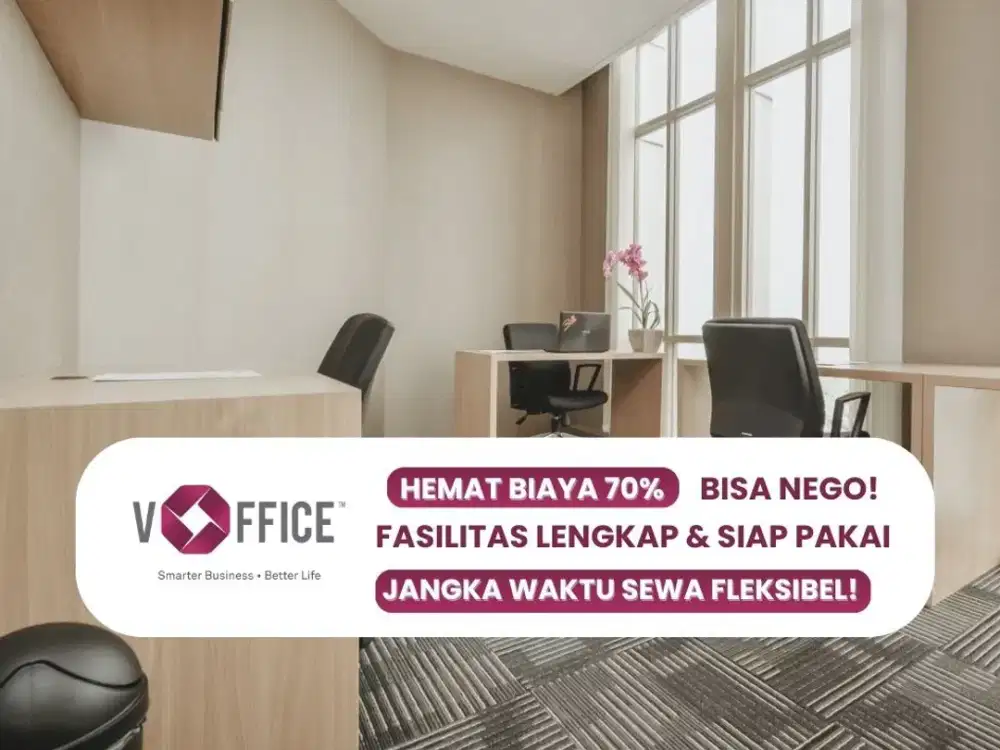 Sewa Kantor Exclusive Siap Ditempati Di TB Simatupang Jakarta Selatan