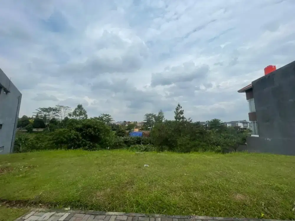 Kavling KBP Tatar Naganingrum View Sawah