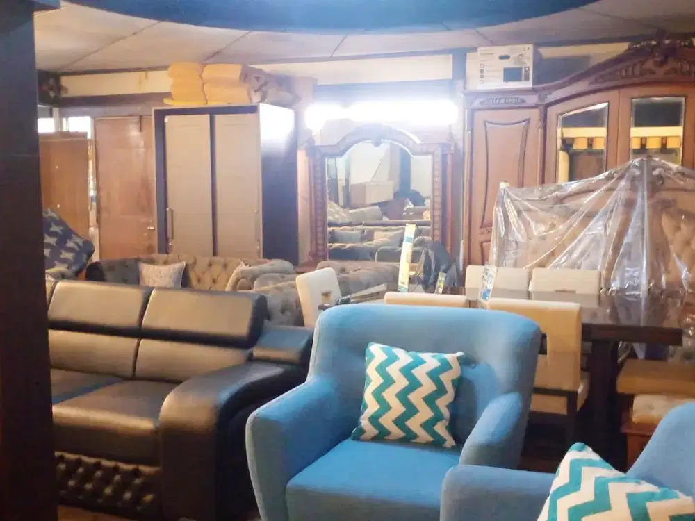 Ruko 2 Lantai Sayap Pasar Baru, Bandung