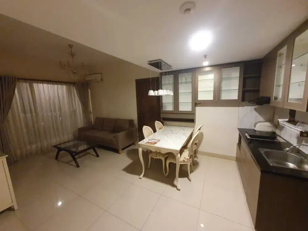 Apartemen Furnished Galeri Ciumbuleuit 3