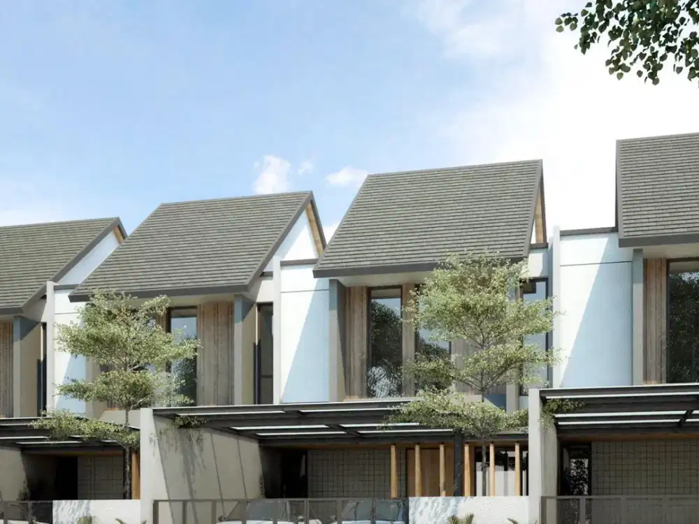 Rumah & Kavling Kumala Garden Exclusive Cluster