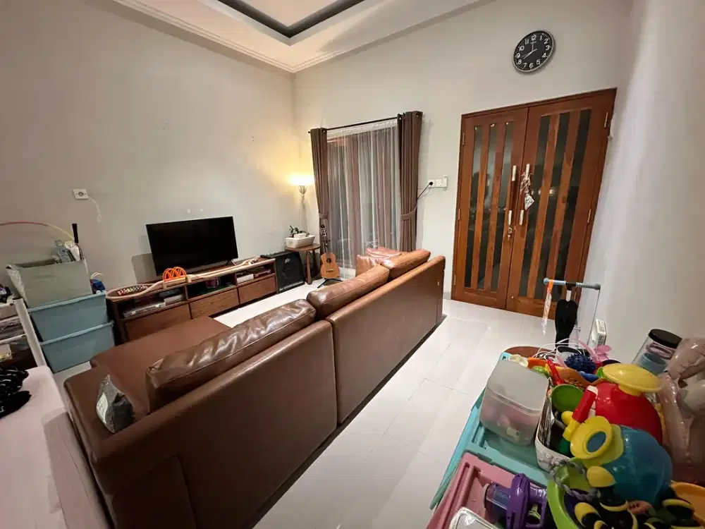 Turun Harga! Rumah Djayanta Residence Ricefield View