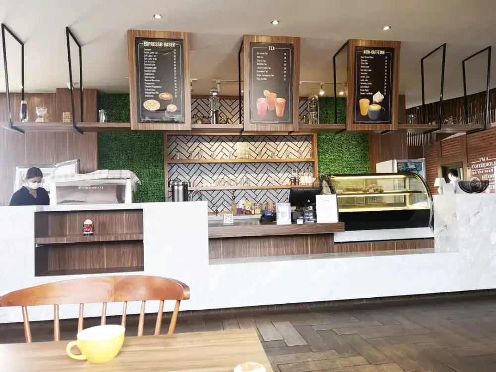 Tempat Usaha 4 Lantai Jl Peta Bandung