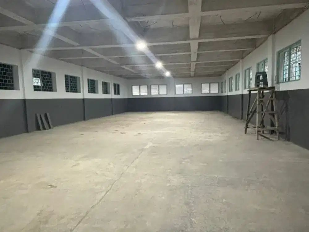 Gudang Moh Toha, Bandung