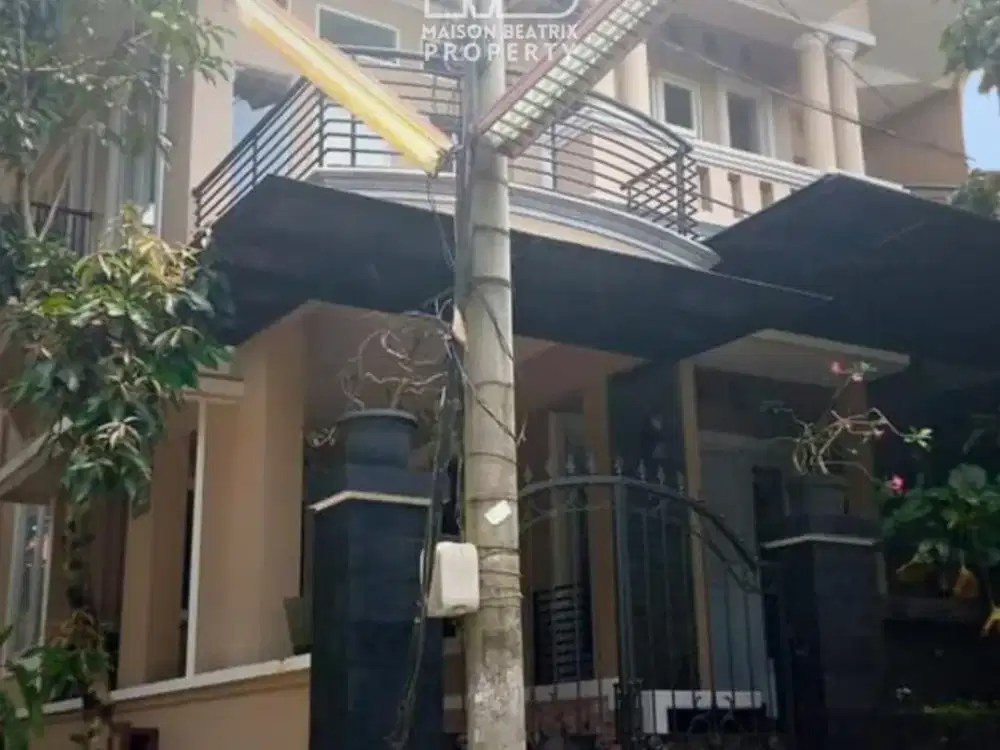 DIJUAL RUMAH 2LT SIAP HUNI DI KOMP. HANKAM PONDOK RAJEG, CILODONG - DEPOK