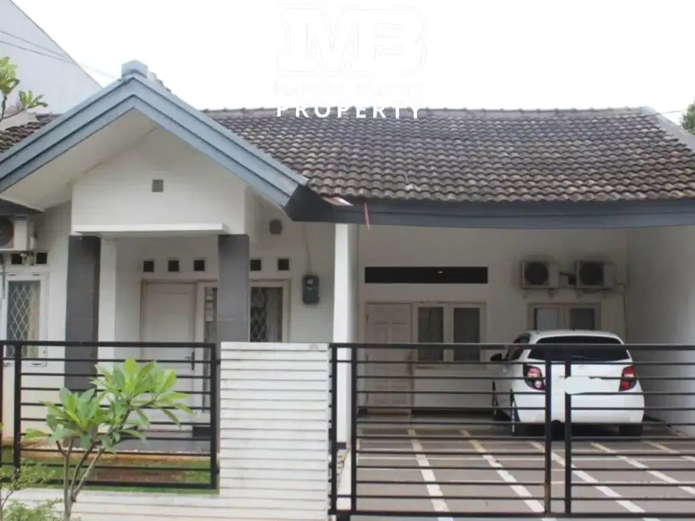 DIJUAL RUMAH SIAP HUNI DI PERUM MAHARAJA DEPOK – LOKASI STRATEGIS!