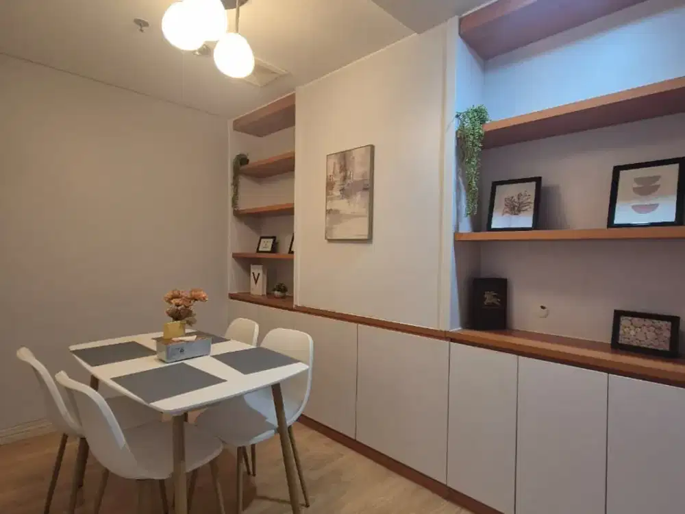 DIJUAL APARTEMEN PADDINGTON TIPE LOFT -  ALAM SUTERA