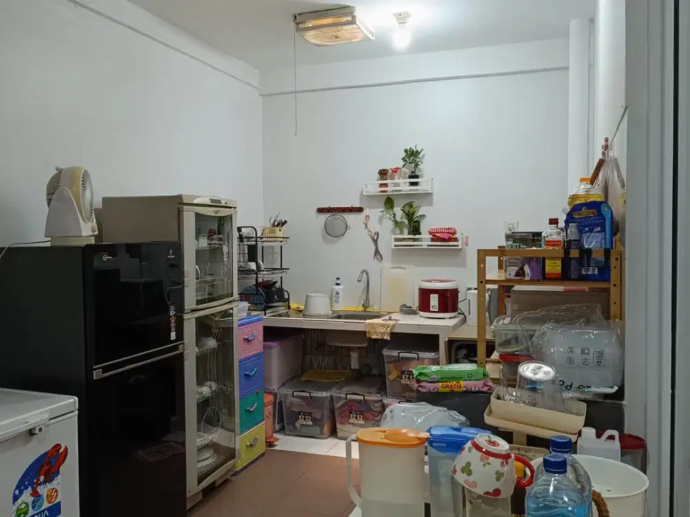 Termurah Rumah Di Riviera Gading Serpong  Lt 6x12