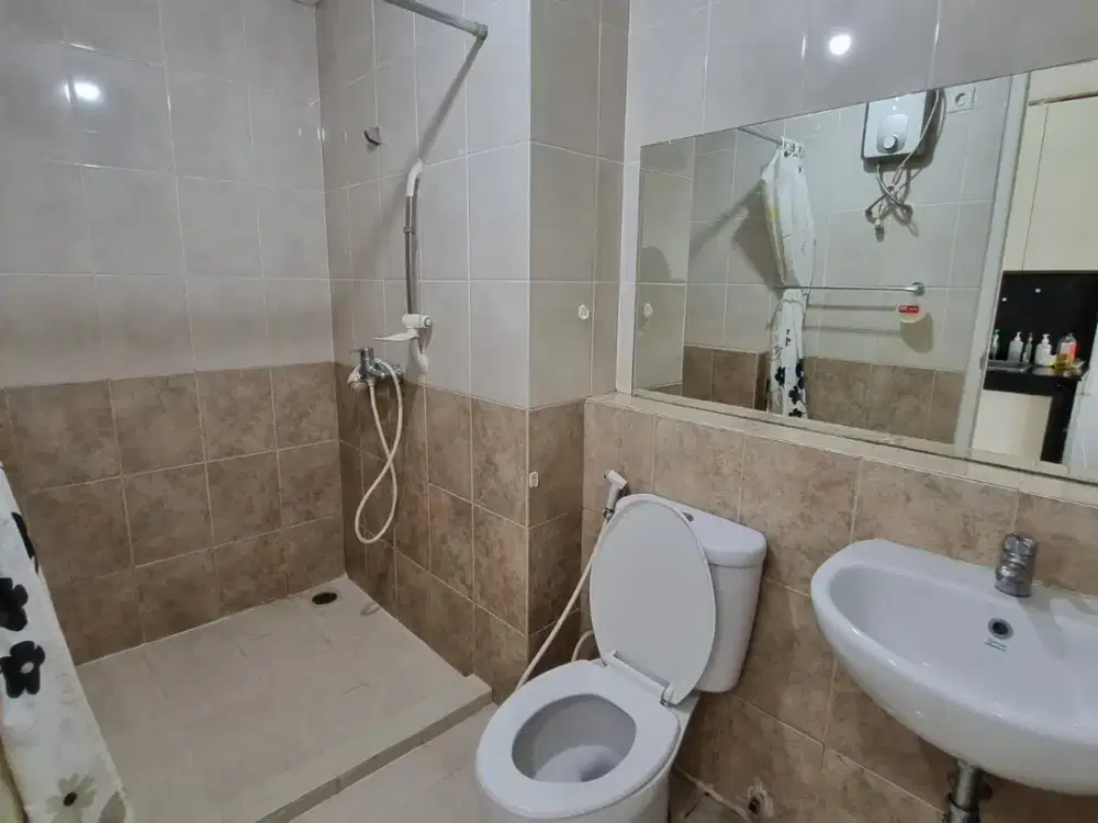 Dijual BU Silkwood Residence  Tipe Studio Tower Oak