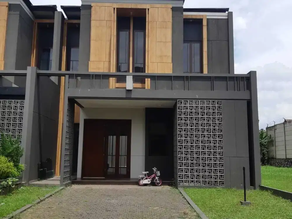 Dijual Cepat Rumah Sutera Alba Ext Alam Sutera
