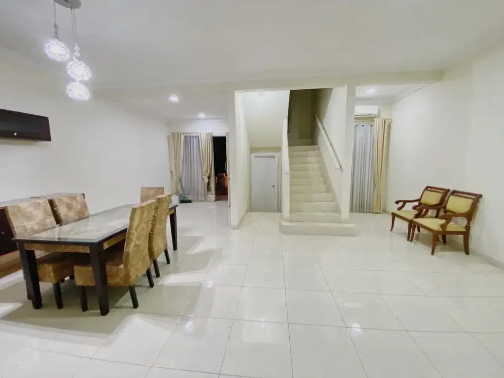 DIJUAL Cepat RUMAH DI SUTERA OLIVIA Alam Sutera