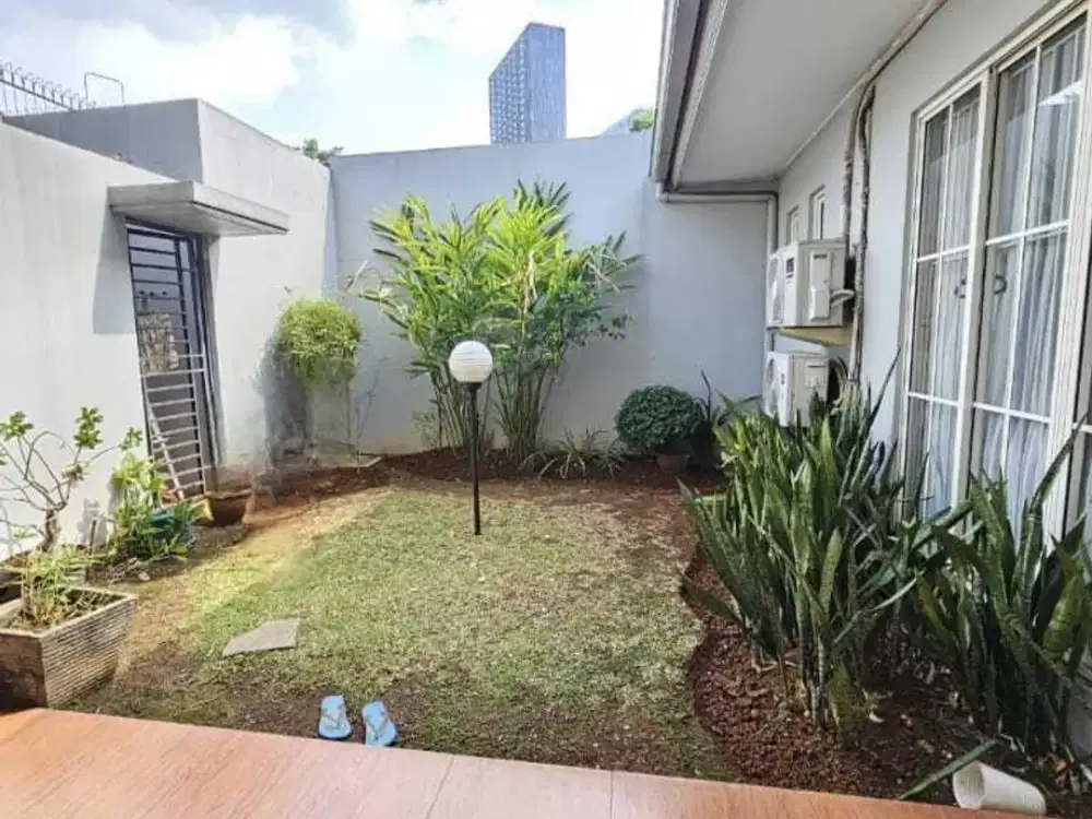 Harus Terjual Segera Rumah di Sutera Olivia Alam Sutera