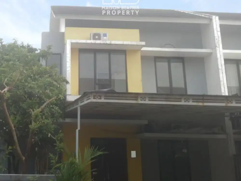 DIJUAL RUMAH POSISI HOEK 2 LANTAI SIAP HUNI DI PERUM. JAYA IMPERIAL PARK TANGERANG