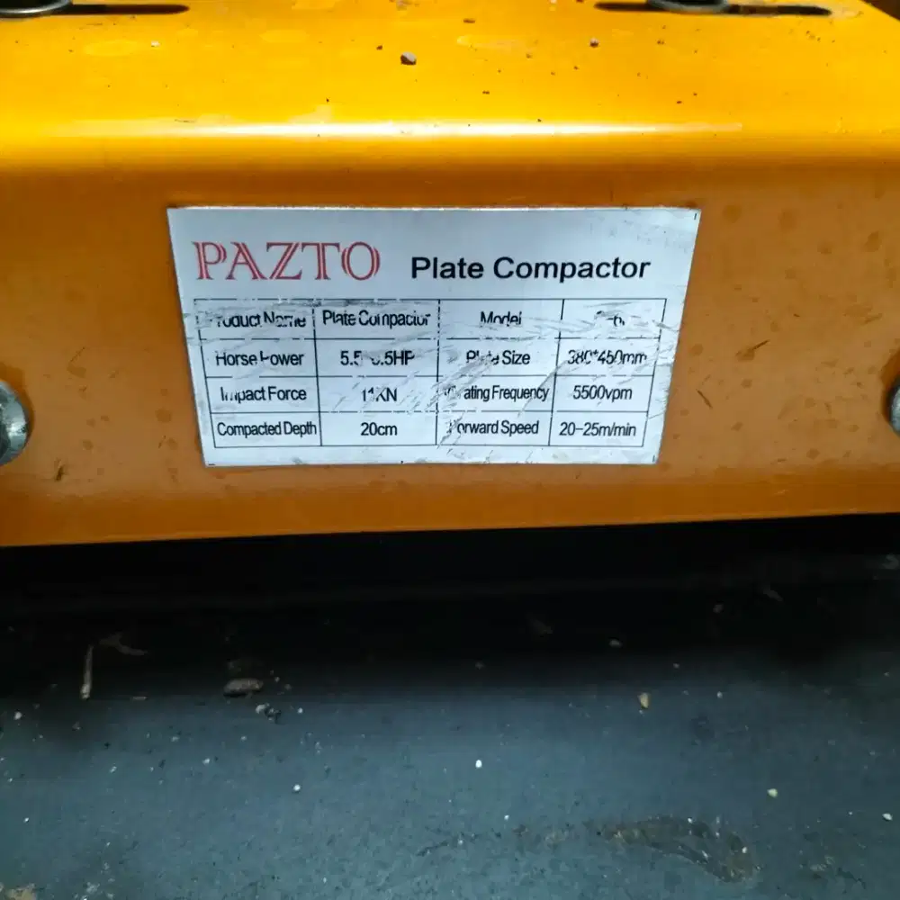 Stamper kodok mulus tinggal pakai