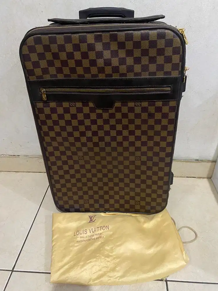 Koper louis vuitton damier ebene 55 good quality sale net price