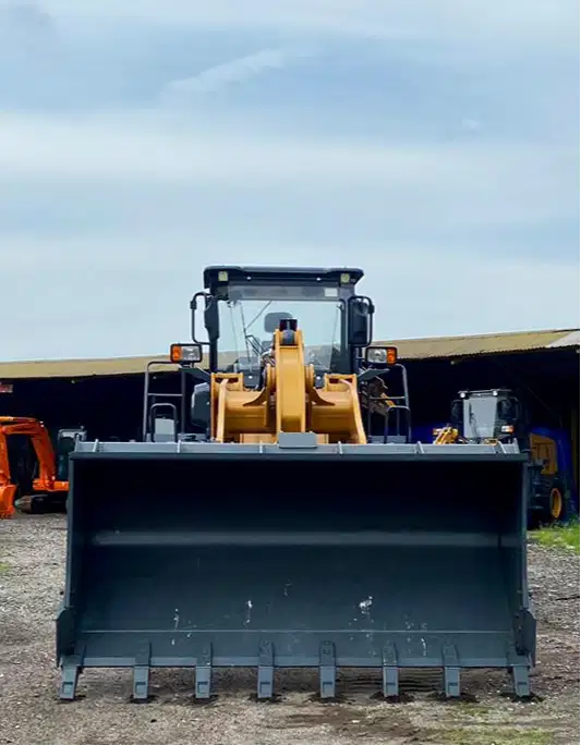 Jual Wheel Loader LONKING 3 kubik, Gagah, Kokoh, Kuat, Lincah, Garansi