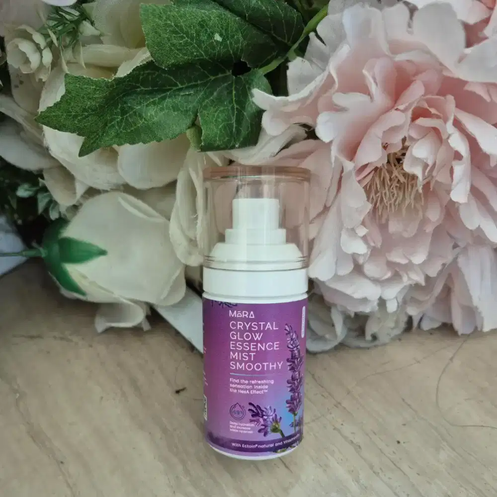 Mera Smoothy Essence Mist Spray