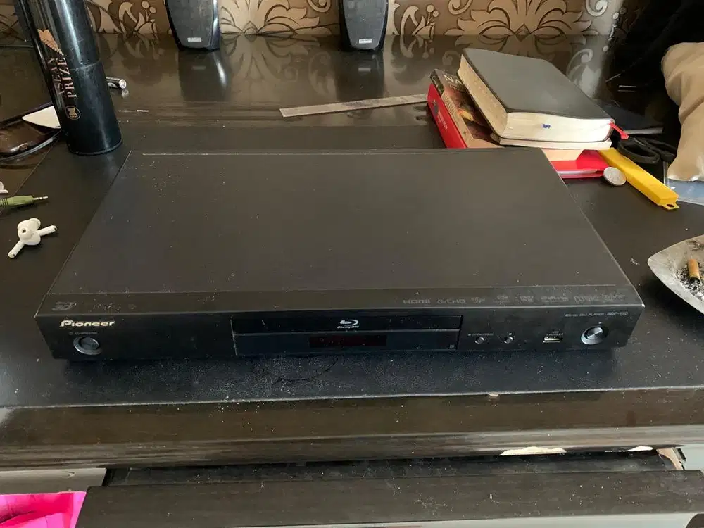 Pemutar DVD merk Pioneer