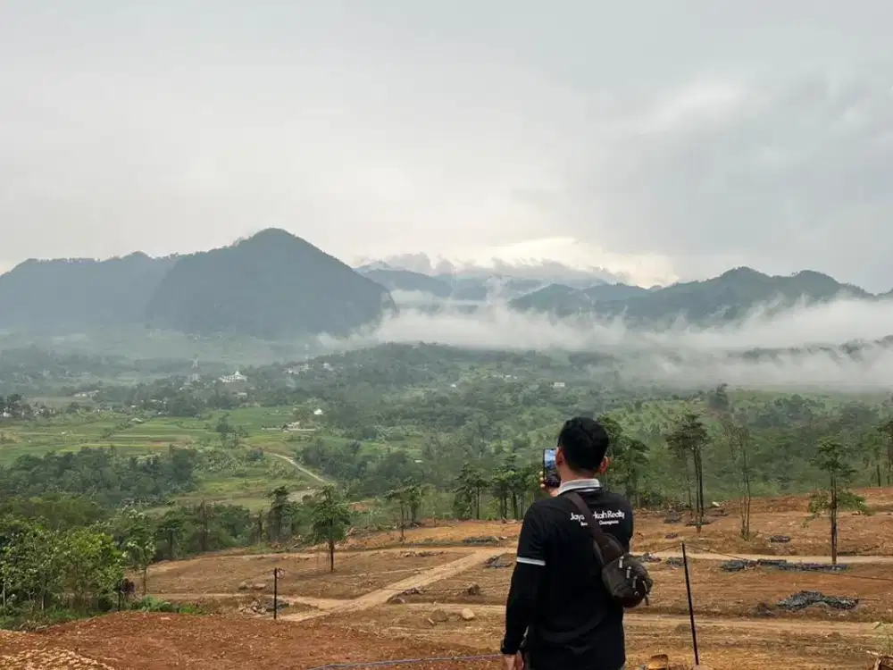 KAVLING ESTETIK NUANSA EROPA LEGALITAS SHM