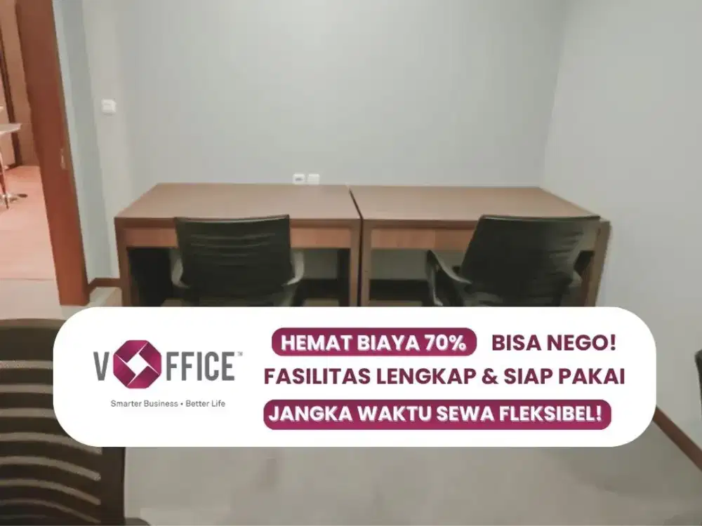 Sewa Kantor Exclusive Siap Ditempati Di Grand Jati Medan