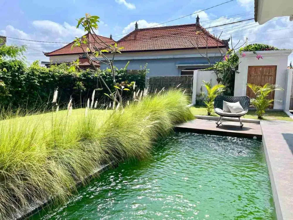 BRAND NEW 2 BEDROOMS VILLA IN KETEWEL FOR RENT/ DORIN