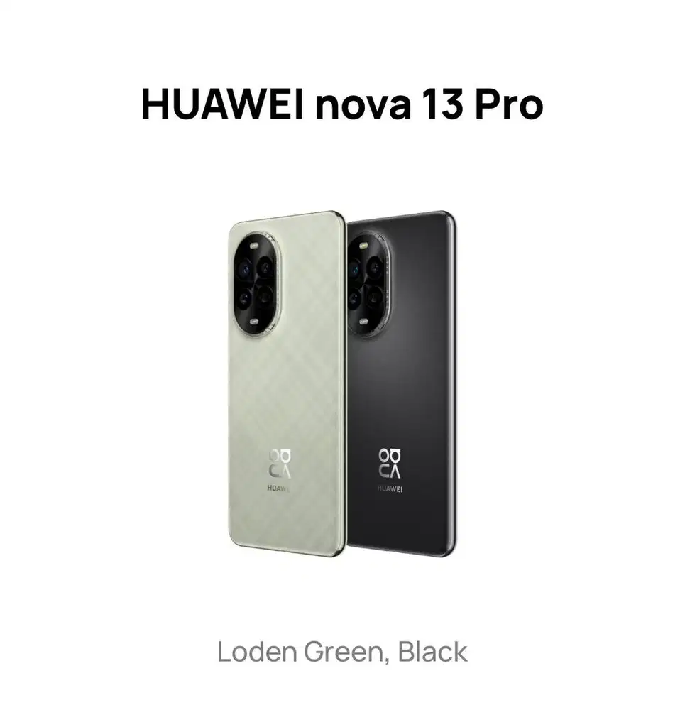 Huawei Nova 13 Pro