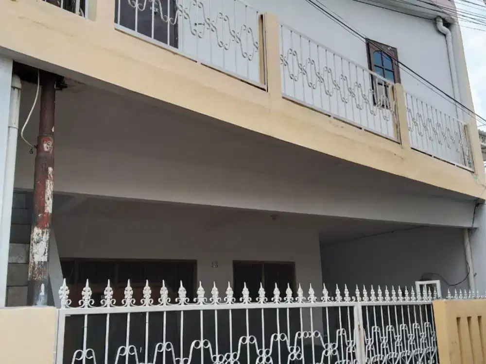 RUMAH BAGUS FRESH SIAP HUNI DI PONDOK BAMBU