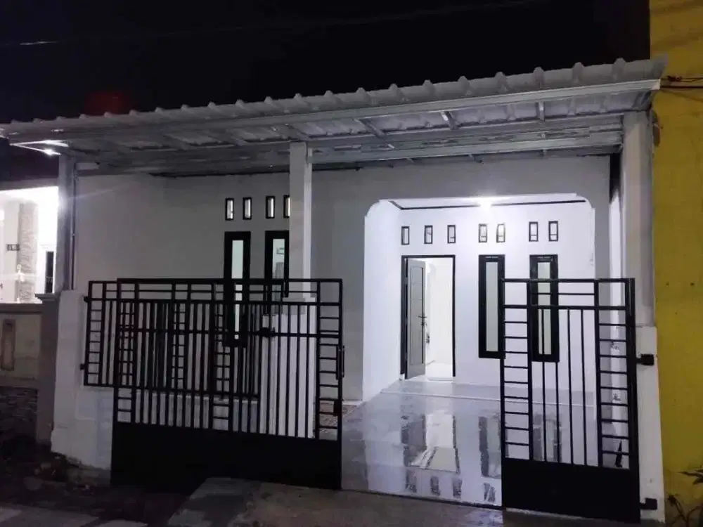 rumah sewa siap huni