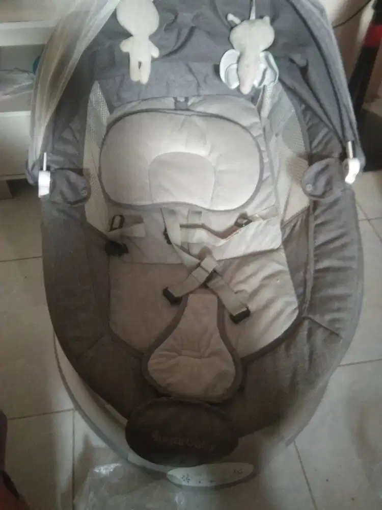 Sugar baby masih mulus