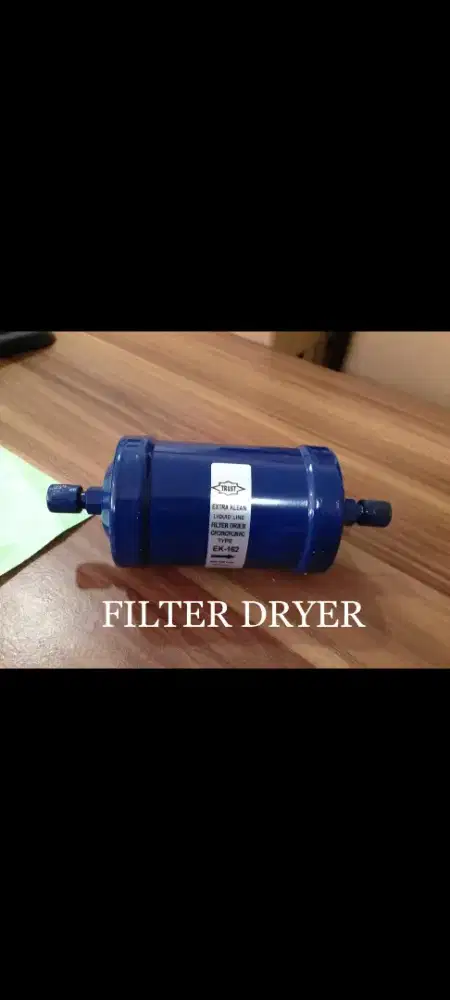 Filter Drier EK 306 tiga per empat inch