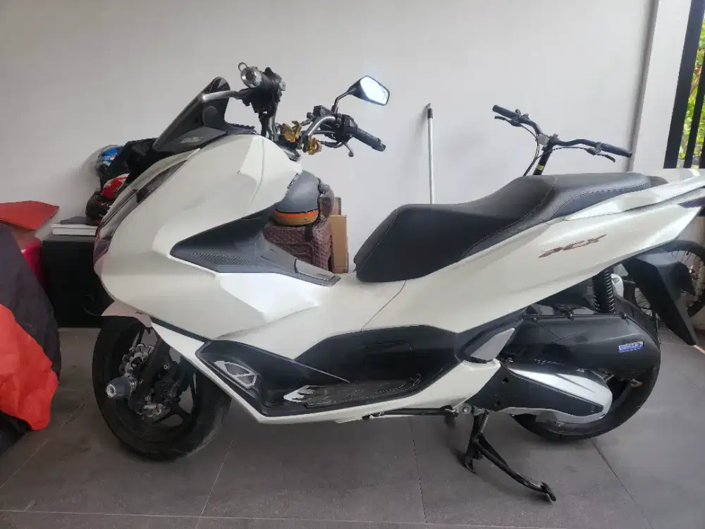 Honda Pcx 160 abs tahun 2021