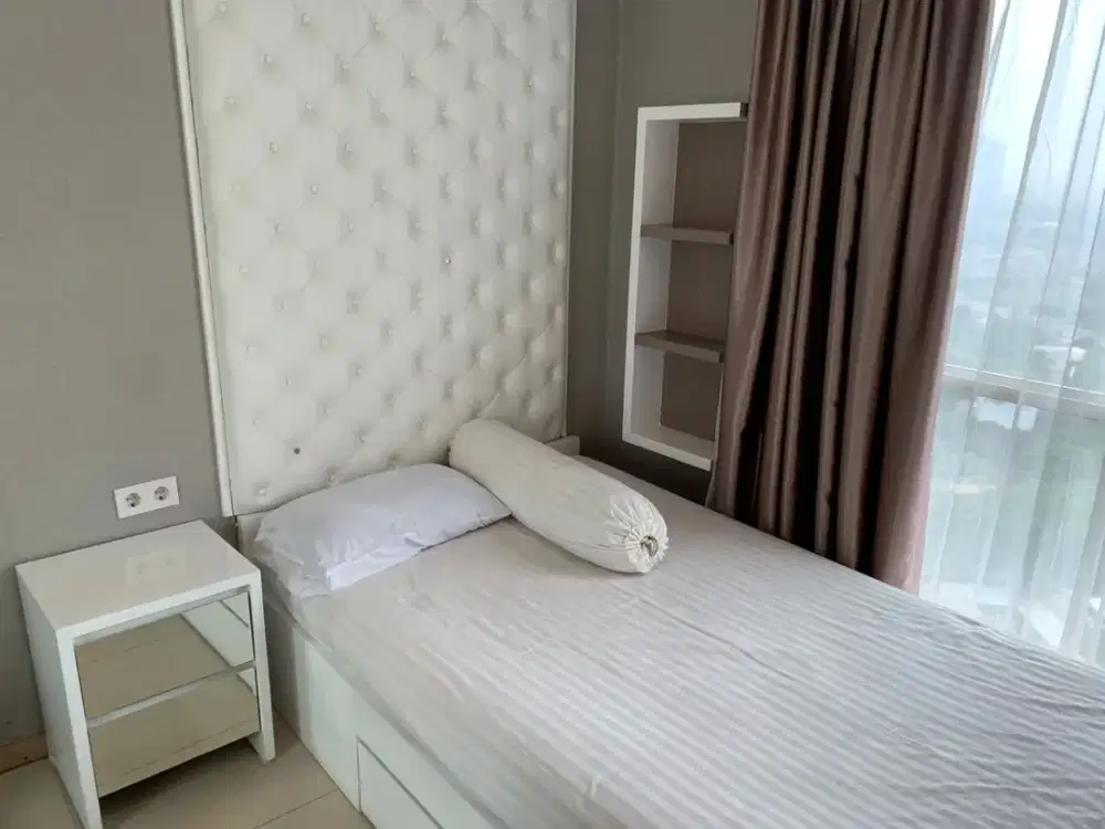 Dijual Apartement Casagrande 3 Kamar Furnished