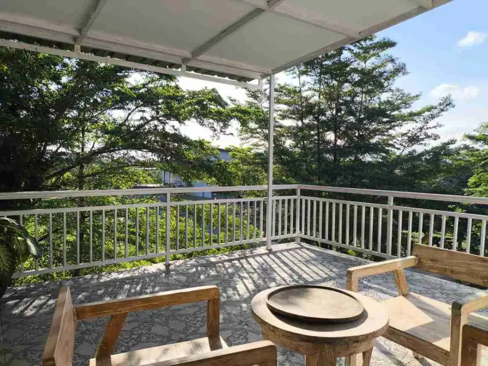 3 BEDROOMS VILLA NARAYANA IN UMALAS BUMBAK FOR RENT