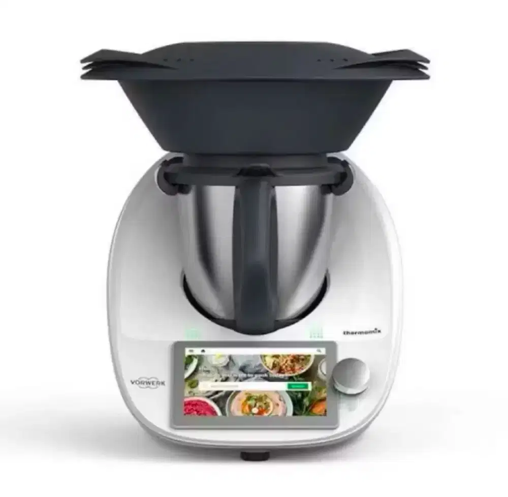 Thermomix TM6 Robot masak canggih