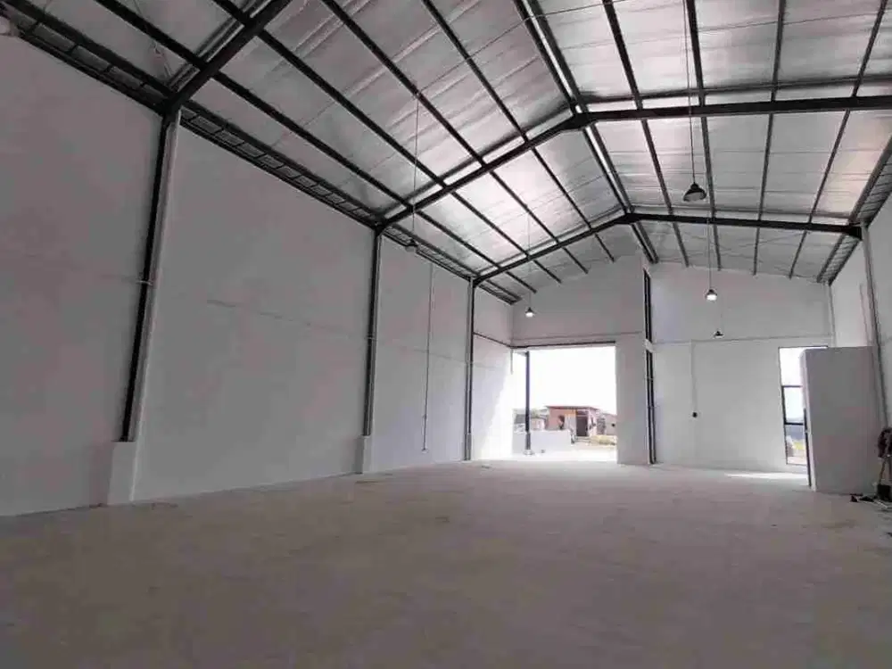 Keuntungan Berlipat Gudang Baru Terusan Kopo Dekat Akses Tol Soreang