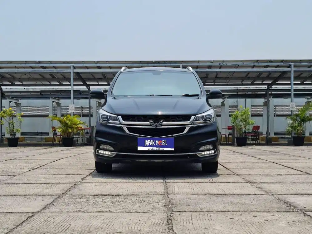 Ready !!! Wuling Cortez 1.5 L Lux AT Turbo 2021 Hitam KM 80RB
