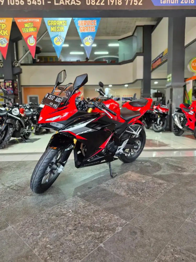 Honda CBR 150 R 2021, Wildan Sanjaya Motor Bandung