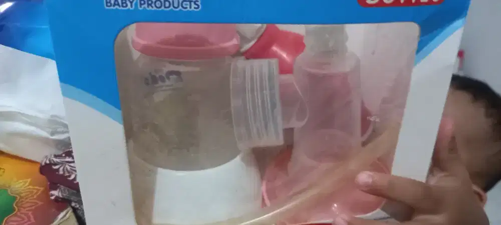 Pompa ASI dodo bekas