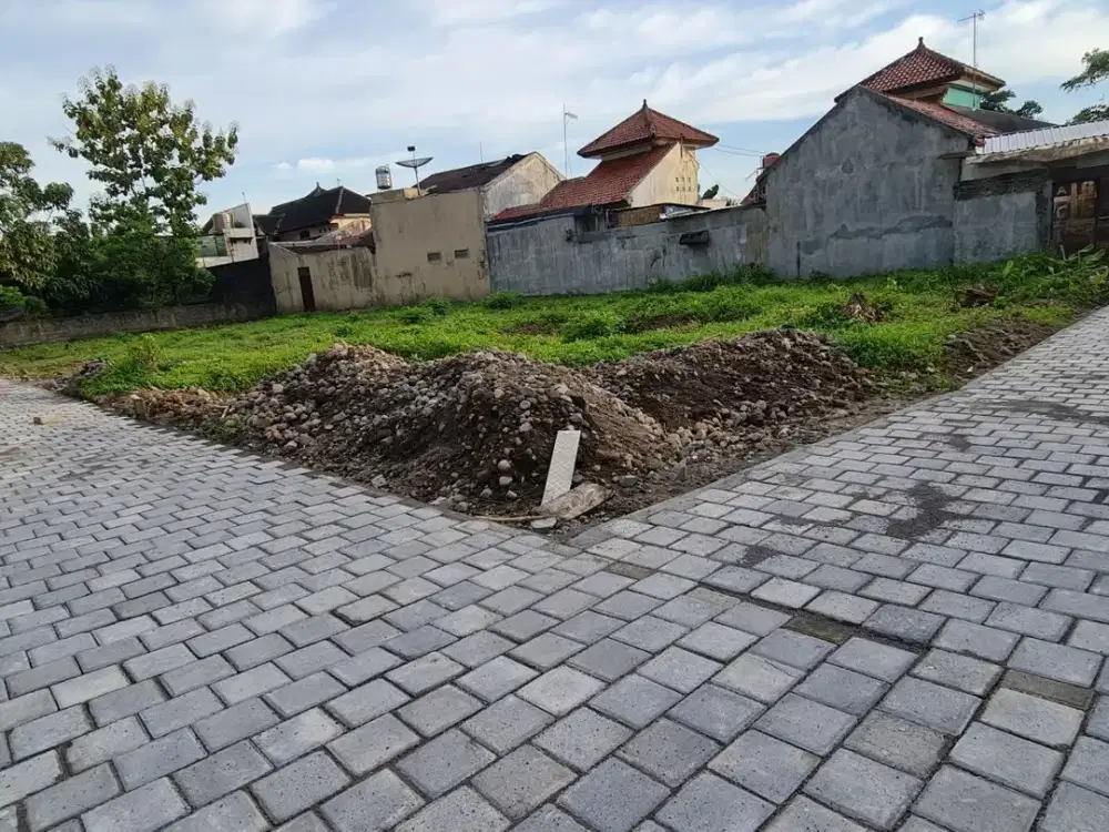 Tanah Kavling Jogja Monjali Sekitaran Ring Road Utara Jogja